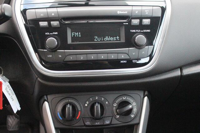 Suzuki S-Cross 1.0 Boosterjet Comfort