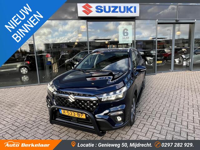 Suzuki S-Cross 1.5 Hybrid Style