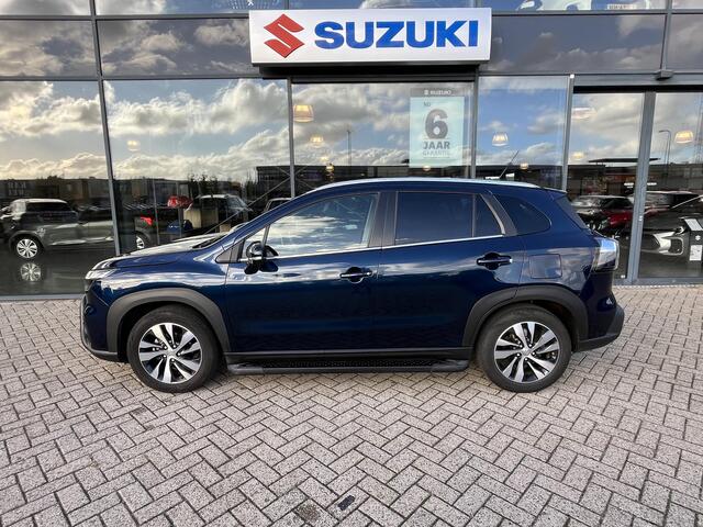 Suzuki S-Cross 1.5 Hybrid Style