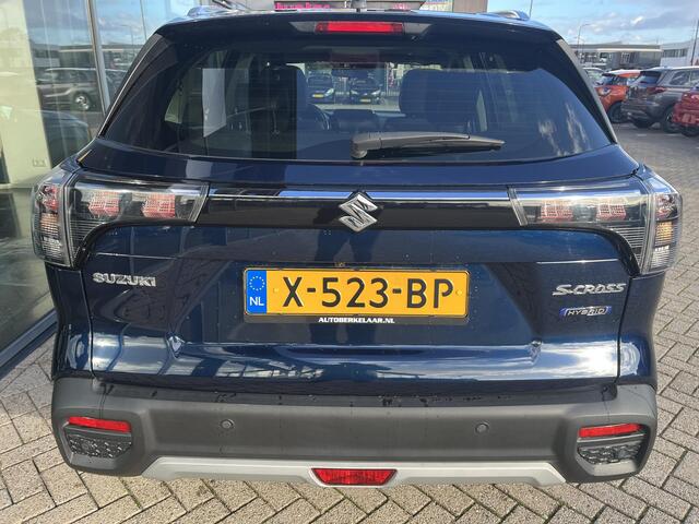 Suzuki S-Cross 1.5 Hybrid Style