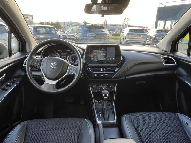 Suzuki S-Cross 1.5 Hybrid Style