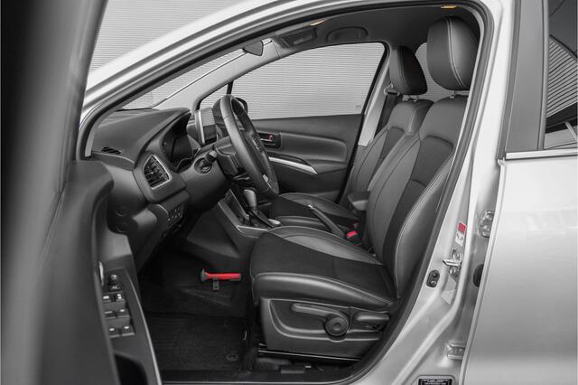 Suzuki S-Cross 1.4 Boosterjet Style Smart Hybrid Trekhaak Keyless 17" NL Auto