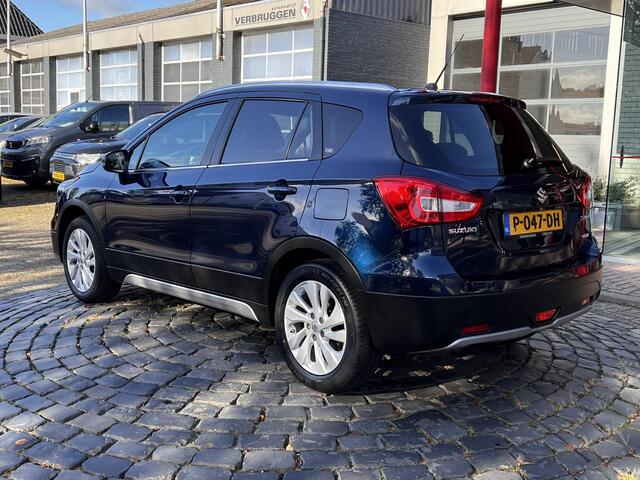 Suzuki S-Cross 1.4 Boosterjet Select Smart Hybrid | 17" LMV | Carplay | Camera | Stoelverw. | Navi | All-in rijklaarprijs