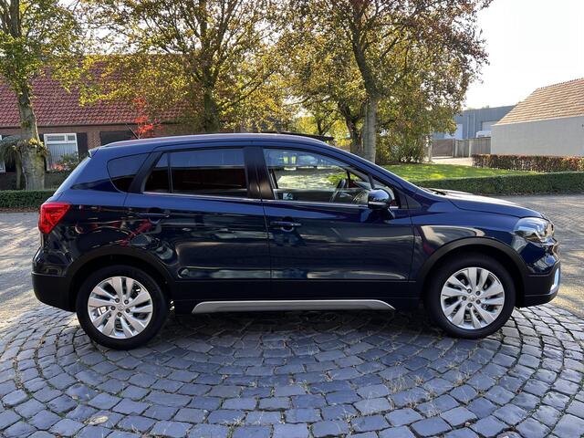 Suzuki S-Cross 1.4 Boosterjet Select Smart Hybrid | 17" LMV | Carplay | Camera | Stoelverw. | Navi | All-in rijklaarprijs