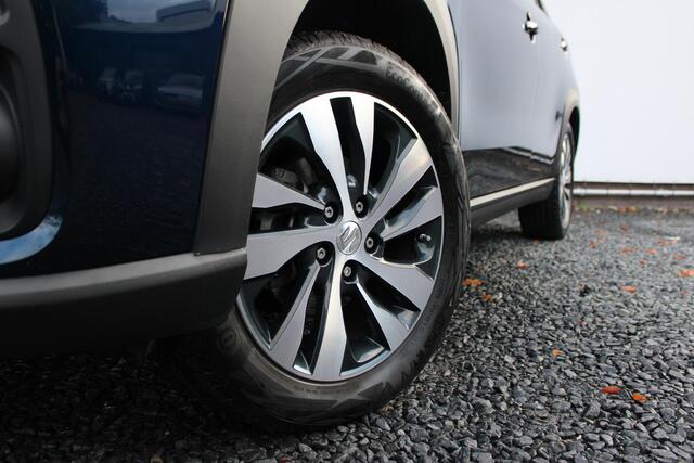 Suzuki S-Cross 1.4 Boosterjet Style Smart Hybrid Trekhaak, Keyless, Draadloos Carplay, Stijl uitvoering!