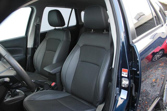 Suzuki S-Cross 1.4 Boosterjet Style Smart Hybrid Trekhaak, Keyless, Draadloos Carplay, Stijl uitvoering!