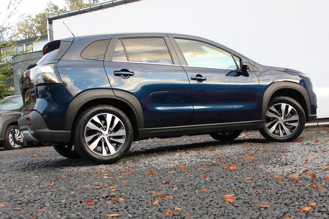 Suzuki S-Cross 1.4 Boosterjet Style Smart Hybrid Trekhaak, Keyless, Draadloos Carplay, Stijl uitvoering!