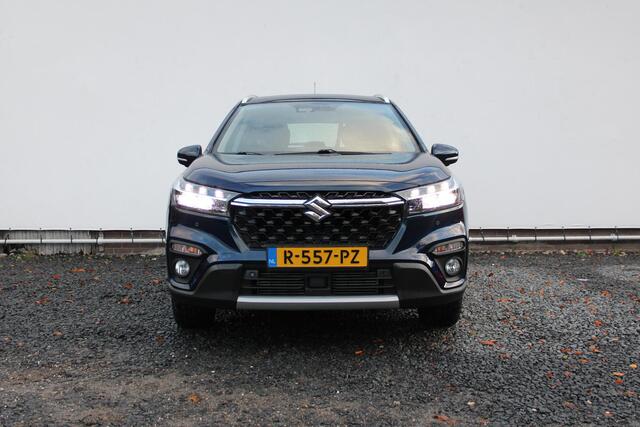 Suzuki S-Cross 1.4 Boosterjet Style Smart Hybrid Trekhaak, Keyless, Draadloos Carplay, Stijl uitvoering!
