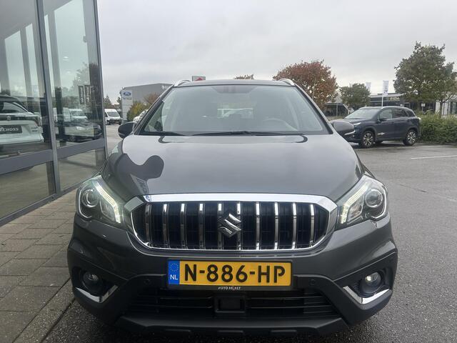 Suzuki S-Cross 1.4 Boosterjet Style Smart Hybrid Automaat|Trekhaak|1500 kg trekgewicht