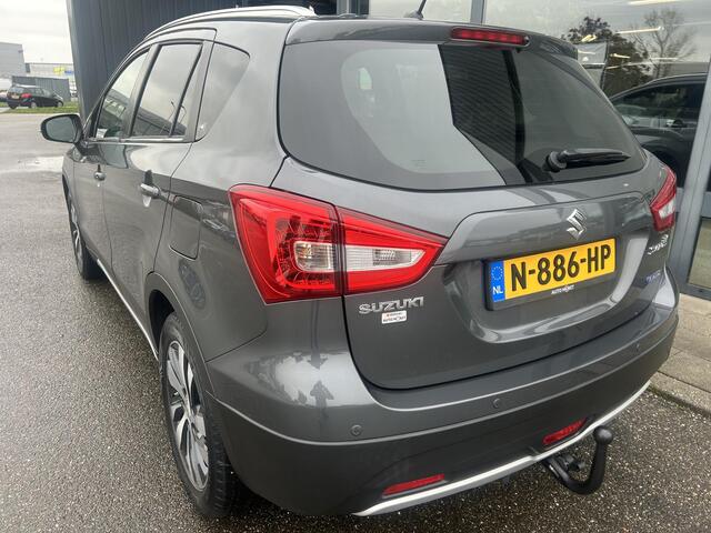 Suzuki S-Cross 1.4 Boosterjet Style Smart Hybrid Automaat|Trekhaak|1500 kg trekgewicht