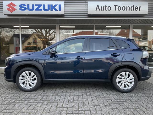 Suzuki S-Cross 1.4 Boosterjet Select Smart Hybrid