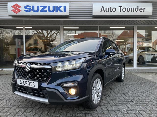 Suzuki S-Cross 1.4 Boosterjet Select Smart Hybrid