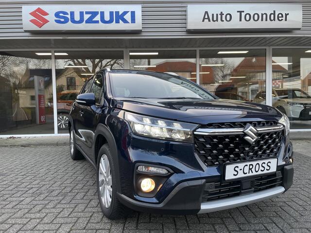 Suzuki S-Cross 1.4 Boosterjet Select Smart Hybrid