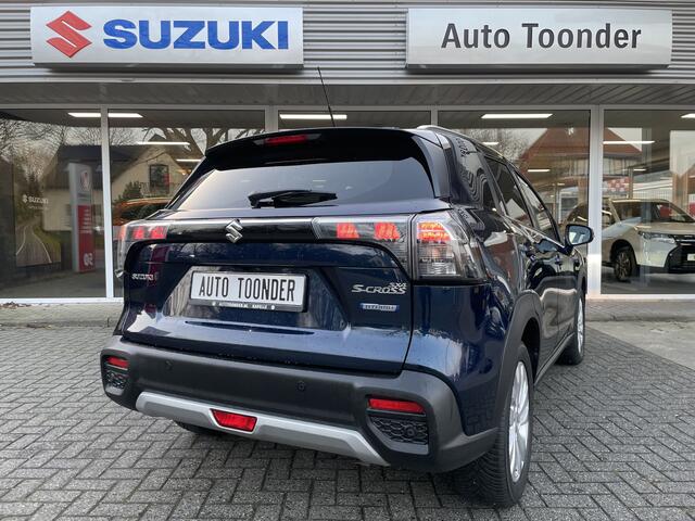 Suzuki S-Cross 1.4 Boosterjet Select Smart Hybrid