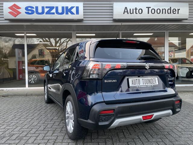 Suzuki S-Cross 1.4 Boosterjet Select Smart Hybrid