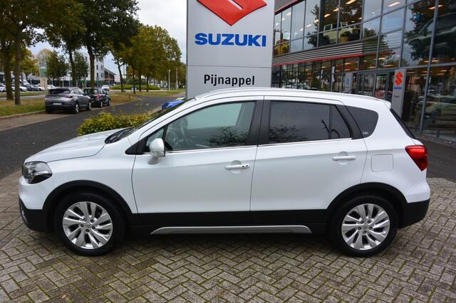 Suzuki S-Cross 1.0 Turbo Exclusive AUTOMAAT 5-deurs Trekhaak