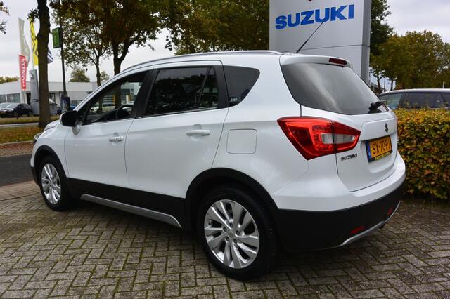 Suzuki S-Cross 1.0 Turbo Exclusive AUTOMAAT 5-deurs Trekhaak