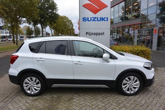 Suzuki S-Cross 1.0 Turbo Exclusive AUTOMAAT 5-deurs Trekhaak