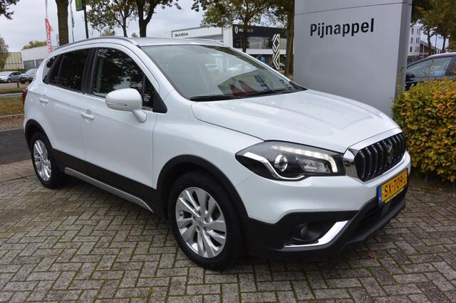 Suzuki S-Cross 1.0 Turbo Exclusive AUTOMAAT 5-deurs Trekhaak