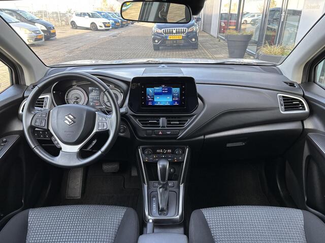 Suzuki S-Cross 1.4 Boosterjet Select Smart Hybrid Automaat Carplay/Clima