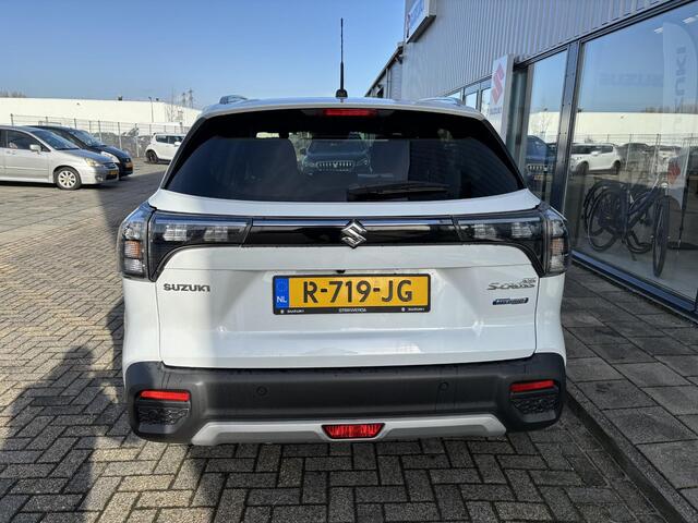 Suzuki S-Cross 1.4 Boosterjet Select Smart Hybrid Automaat Carplay/Clima