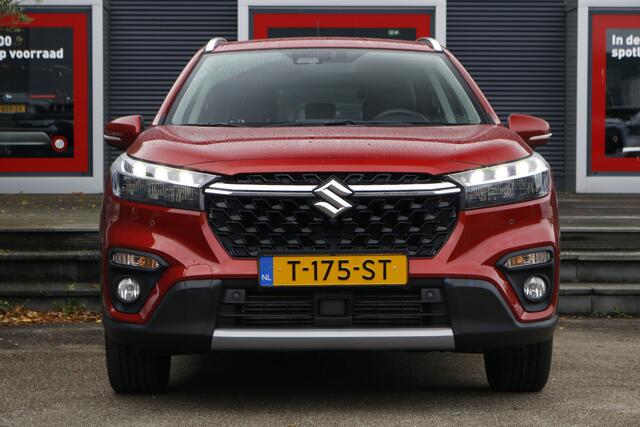 Suzuki S-Cross 1.4 Boosterjet Style Smart Hybrid 1500kg trekgewicht |