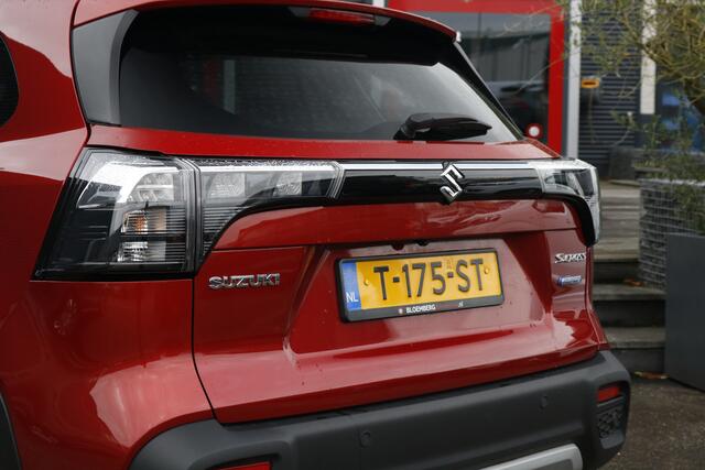 Suzuki S-Cross 1.4 Boosterjet Style Smart Hybrid 1500kg trekgewicht |