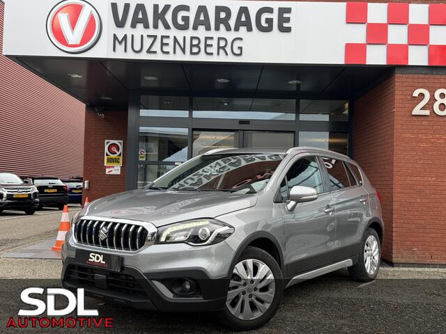 Suzuki S-Cross 1.0 Boosterjet Select // NAVI // CAMERA // CLIMA // CRUISE // STOEL VERWARMING // TREKHAAK //