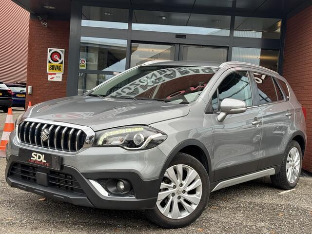 Suzuki S-Cross 1.0 Boosterjet Select // NAVI // CAMERA // CLIMA // CRUISE // STOEL VERWARMING // TREKHAAK //