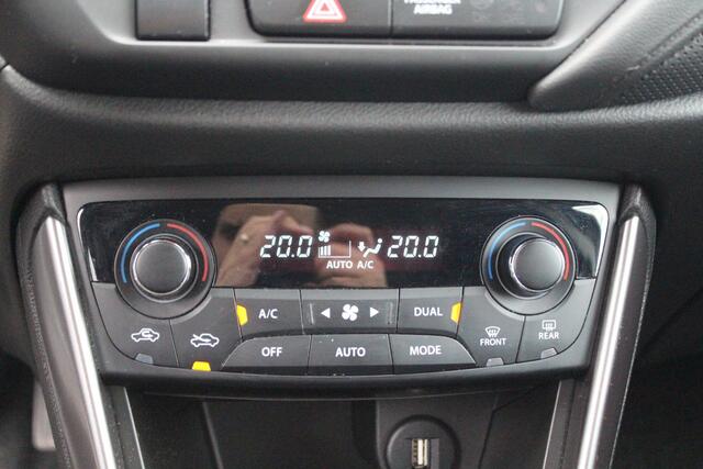 Suzuki S-Cross 1.4 Boosterjet Select Smart Hybrid