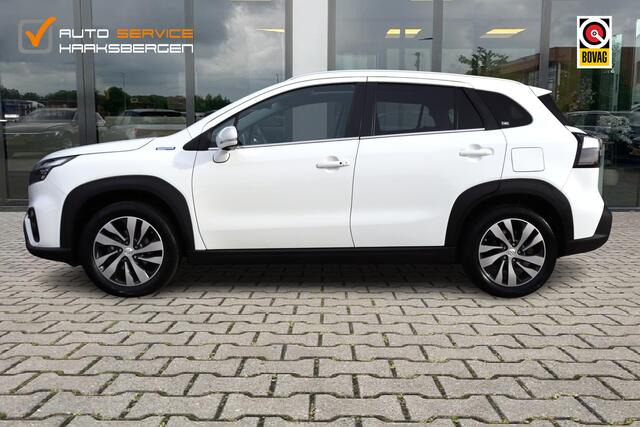 Suzuki S-Cross 1.4 Boosterjet AllGrip Style Hybrid | Pano | Trekhaak | ACC |