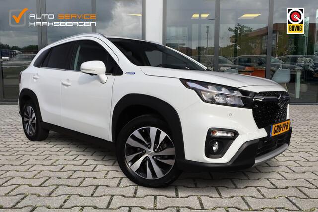 Suzuki S-Cross 1.4 Boosterjet AllGrip Style Hybrid | Pano | Trekhaak | ACC |
