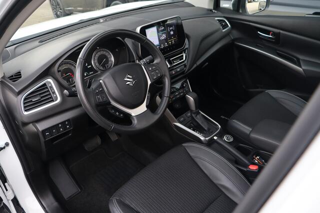 Suzuki S-Cross 1.4 Boosterjet AllGrip Style Hybrid | Pano | Trekhaak | ACC |