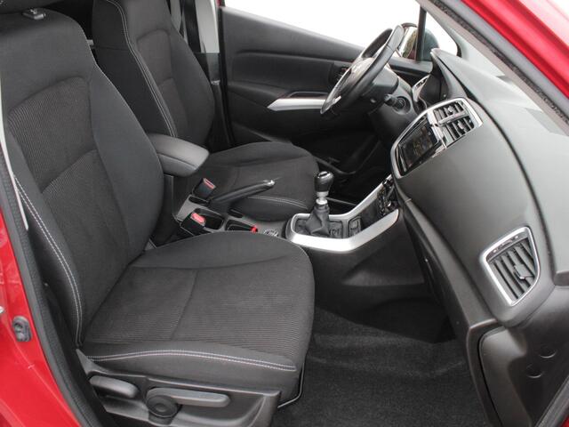 Suzuki S-Cross 1.4 Boosterjet AllGrip Executive | Navi | Adap. Cruis | Clima | Park sens | Trekhaak