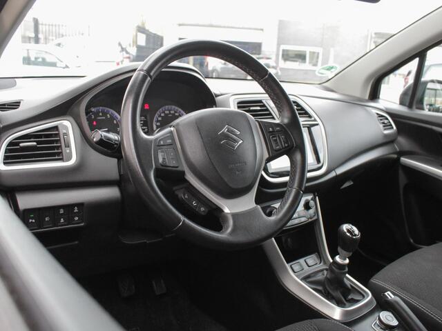 Suzuki S-Cross 1.4 Boosterjet AllGrip Executive | Navi | Adap. Cruis | Clima | Park sens | Trekhaak