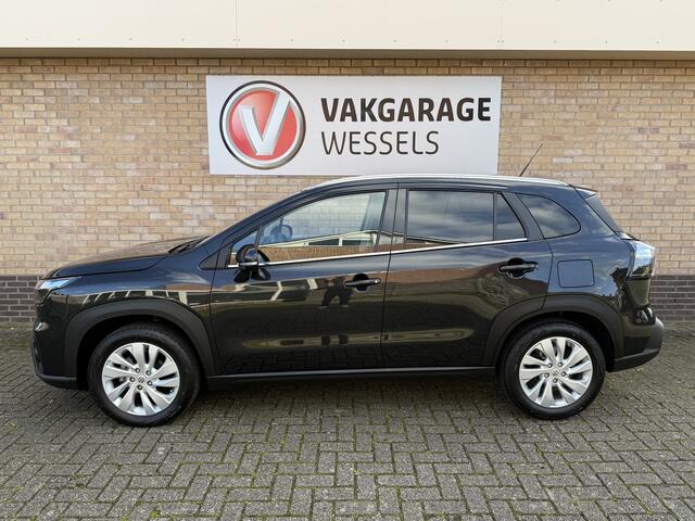 Suzuki S-Cross 1.4 Boosterjet Select Smart Hybrid | LM | PDC | Camera | Clima | Stoelverwarming |