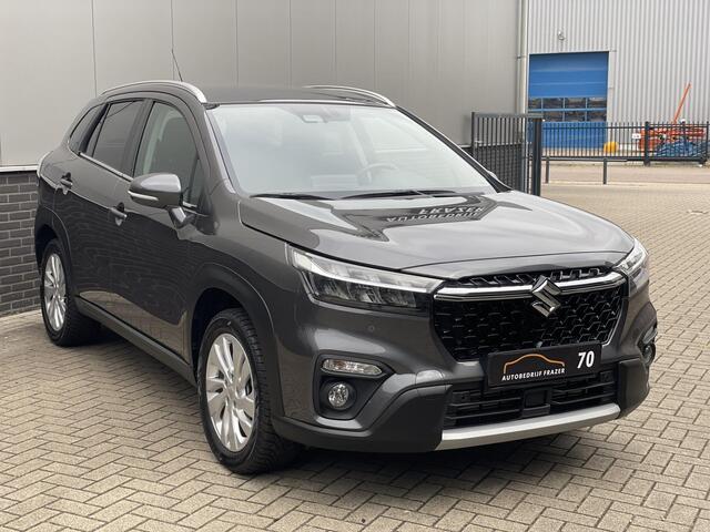 Suzuki S-Cross 1.4 Boosterjet Comfort Smart Hybrid RIJKLAAR