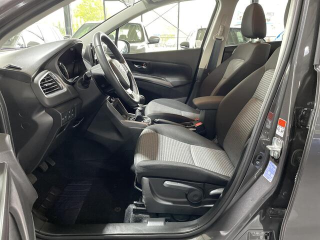 Suzuki S-Cross 1.4 Boosterjet Comfort Smart Hybrid RIJKLAAR