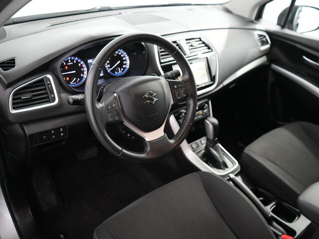 Suzuki S-Cross 1.4 Boosterjet Select Smart Hybrid Carplay | Camera | Trekhaak |