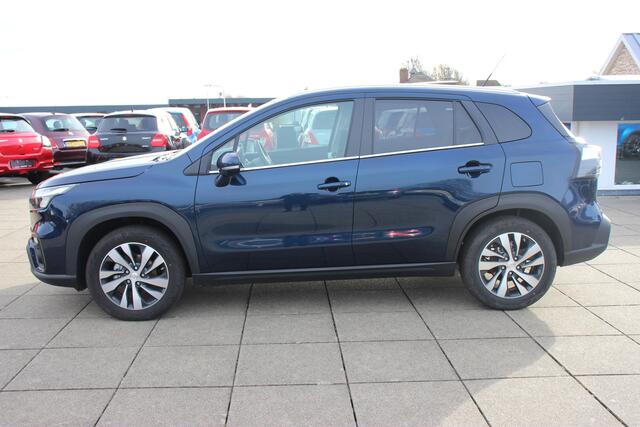 Suzuki S-Cross 1.5 Style Hybrid Automaat | Opendak | 360 camera | Leer |