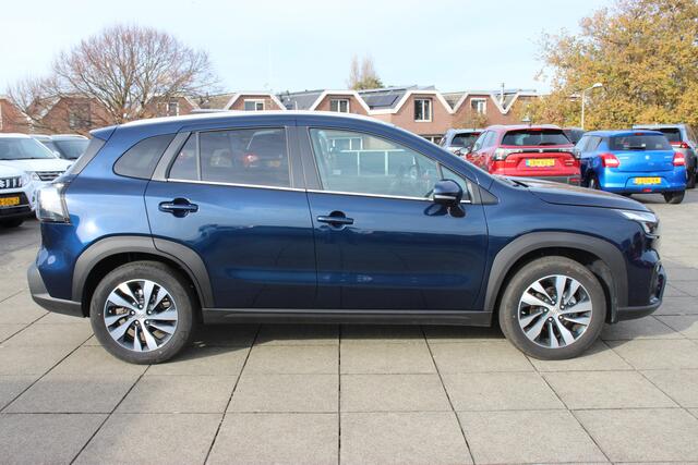 Suzuki S-Cross 1.5 Style Hybrid Automaat | Opendak | 360 camera | Leer |