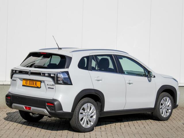 Suzuki S-Cross 1.4 Boosterjet Select Hybrid Automaat | Cruise | Carplay/Android | Camera | Park sens | Lm-Velgen