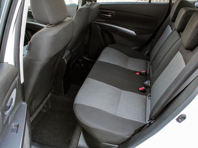 Suzuki S-Cross 1.4 Boosterjet Select Hybrid Automaat | Cruise | Carplay/Android | Camera | Park sens | Lm-Velgen