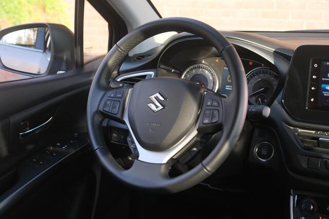 Suzuki S-Cross 1.4 Boosterjet 130pk Comfort Smart Hybrid | App Connect | Airco | Adaptive Cruise | Camera