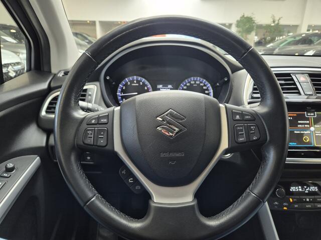 Suzuki S-Cross 1.4 Boosterjet Select Smart Hybrid [ORIGINEEL NL| DEALER OH| TRE