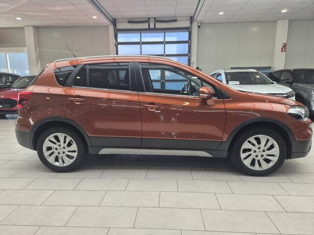 Suzuki S-Cross 1.4 Boosterjet Select Smart Hybrid [ORIGINEEL NL| DEALER OH| TRE
