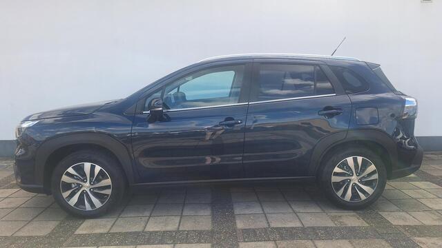 Suzuki S-Cross 1.4 Boosterjet Style Hybrid