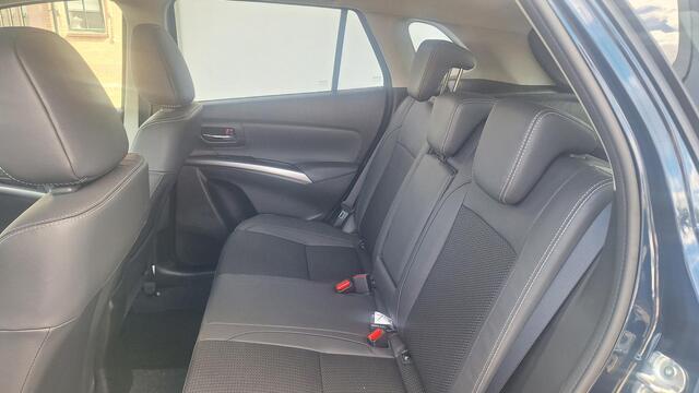 Suzuki S-Cross 1.4 Boosterjet Style Hybrid