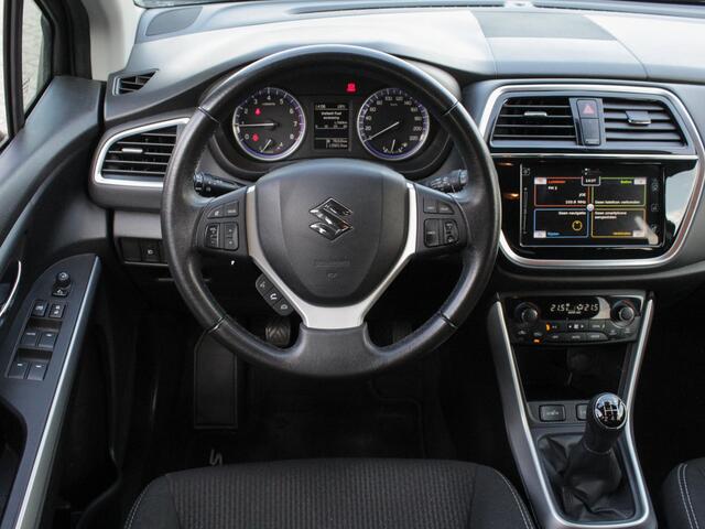 Suzuki S-Cross 1.0 Boosterjet Exclusive | Navi | Adap. Cruise | Camera | Lm-Velgen