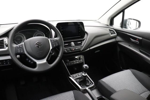Suzuki S-Cross 1.4 Boosterjet Select Smart Hybrid | Cruise Control | Climate control | Parkeersensoren | Achteruitrijcamera |